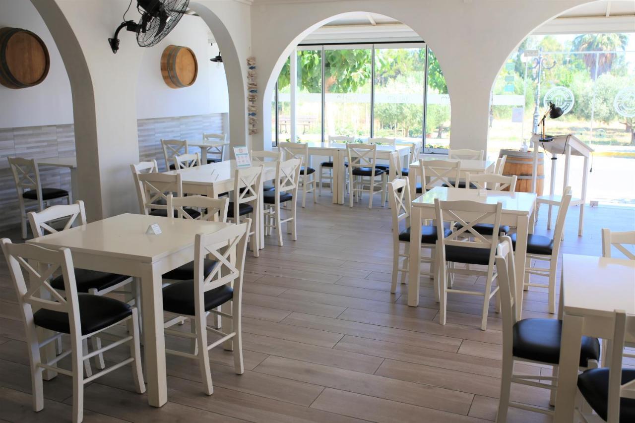 Castro Hotel Amoudara  Luaran gambar