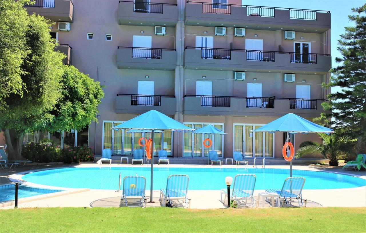 Castro Hotel Amoudara  Luaran gambar