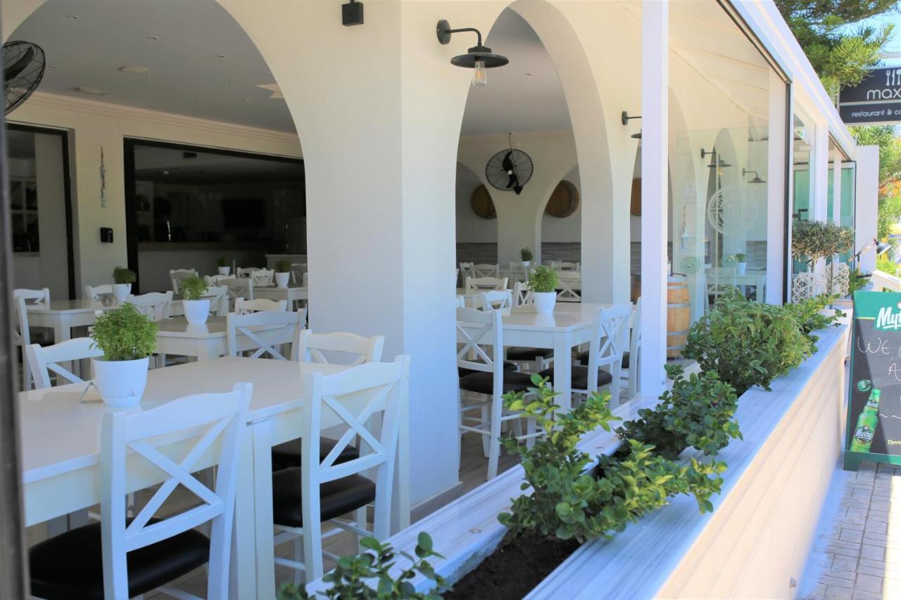 Castro Hotel Amoudara  Luaran gambar