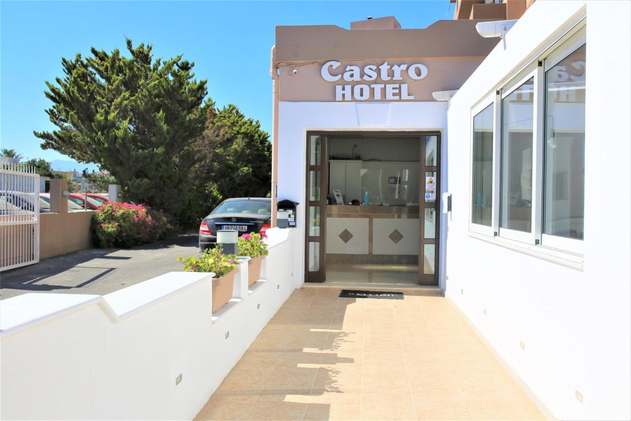 Castro Hotel Amoudara  Luaran gambar