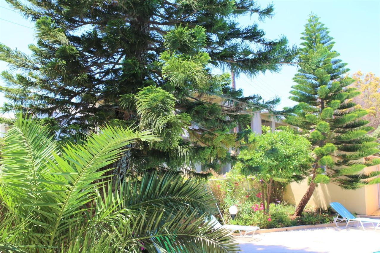 Castro Hotel Amoudara  Luaran gambar