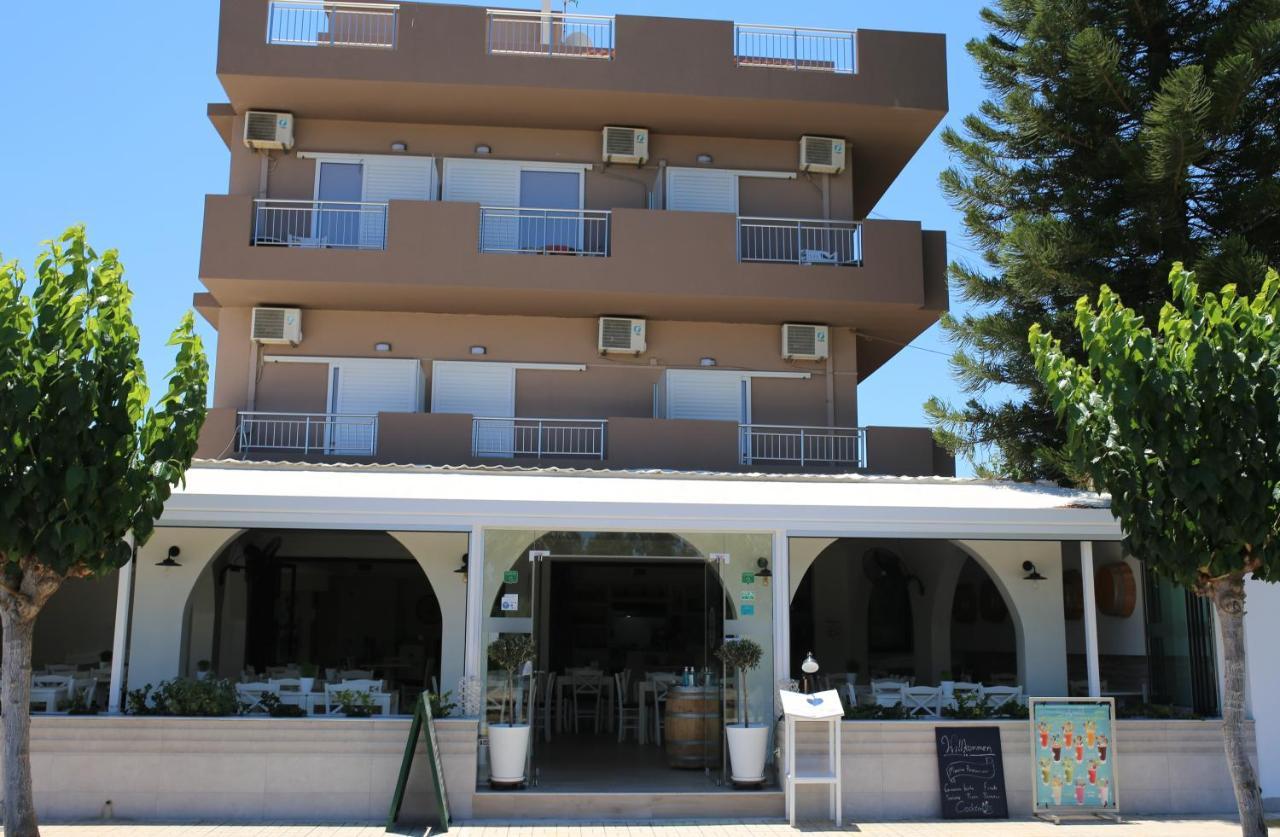 Castro Hotel Amoudara  Luaran gambar