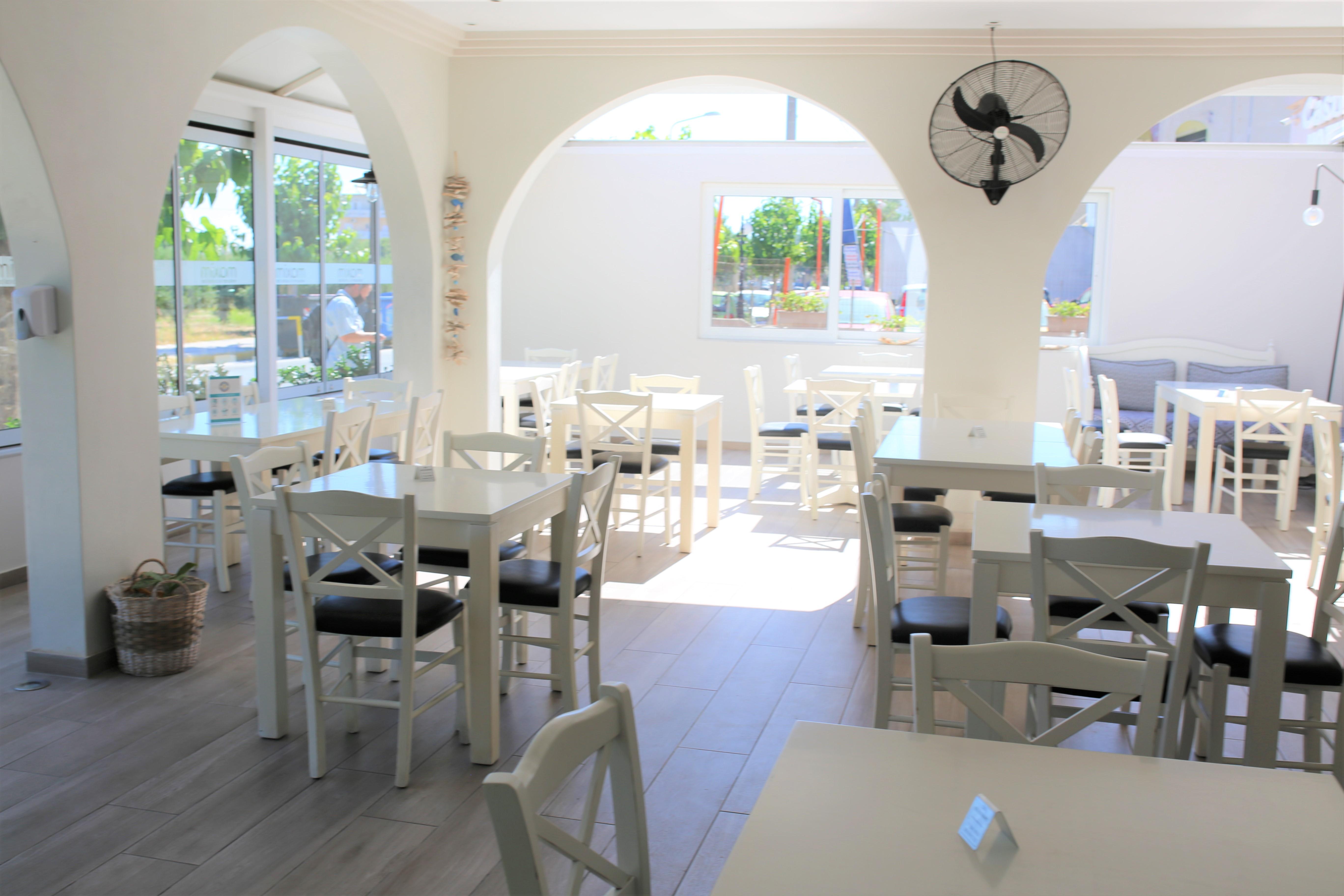 Castro Hotel Amoudara  Luaran gambar