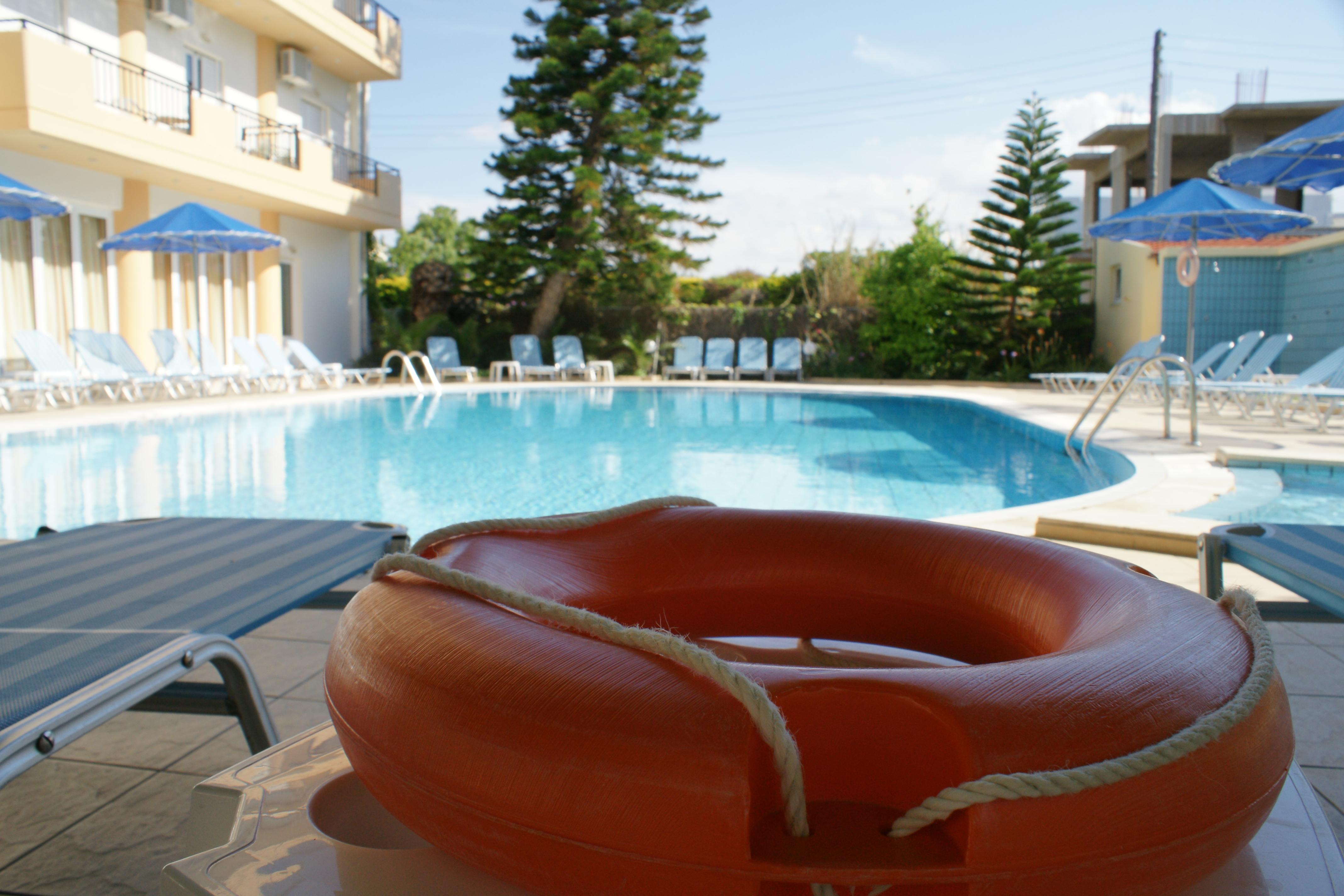 Castro Hotel Amoudara  Luaran gambar