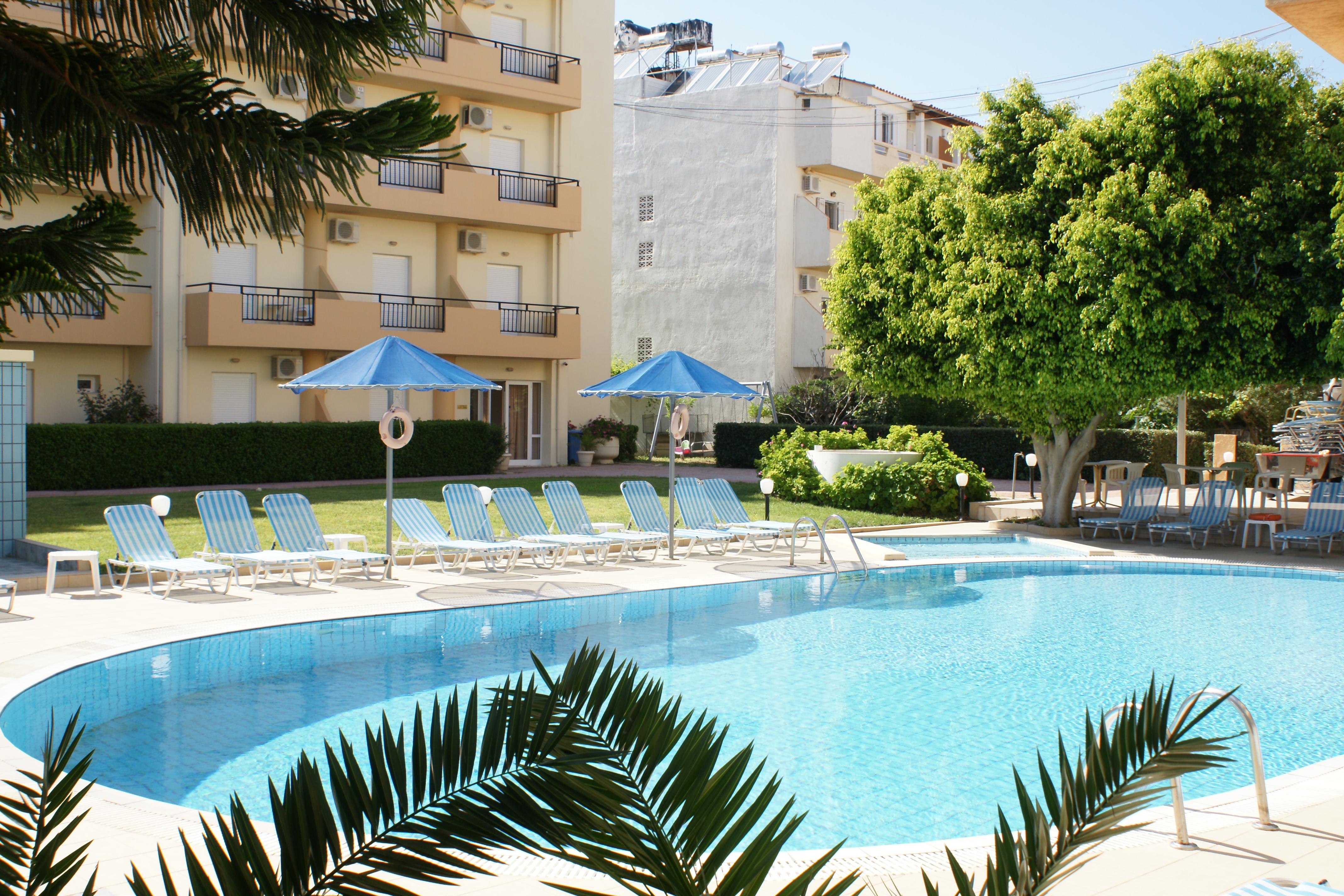 Castro Hotel Amoudara  Luaran gambar