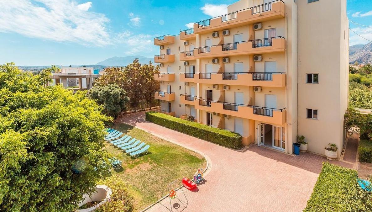 Castro Hotel Amoudara  Luaran gambar