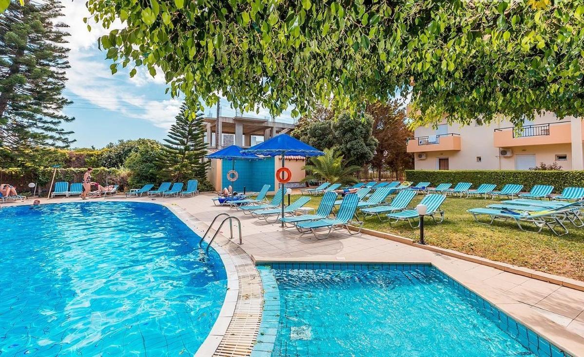 Castro Hotel Amoudara  Luaran gambar
