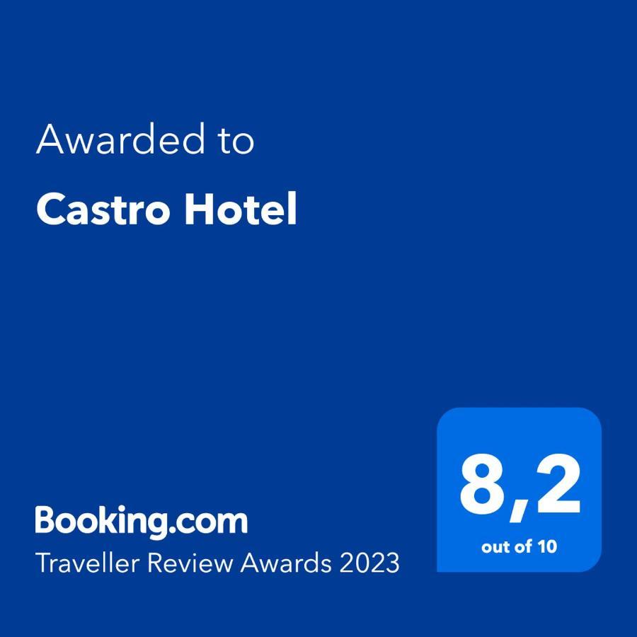 Castro Hotel Amoudara  Luaran gambar