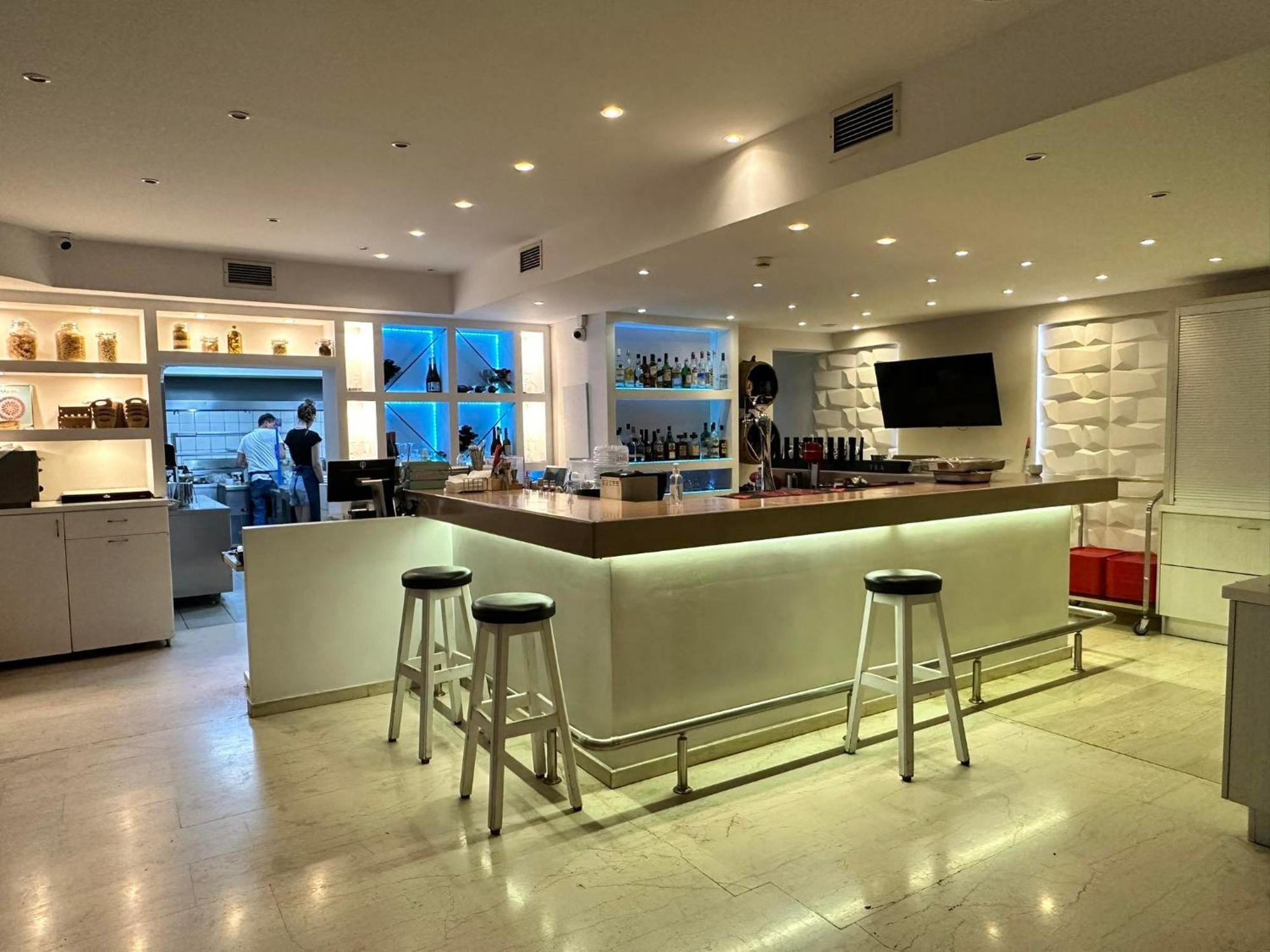 Castro Hotel Amoudara  Luaran gambar