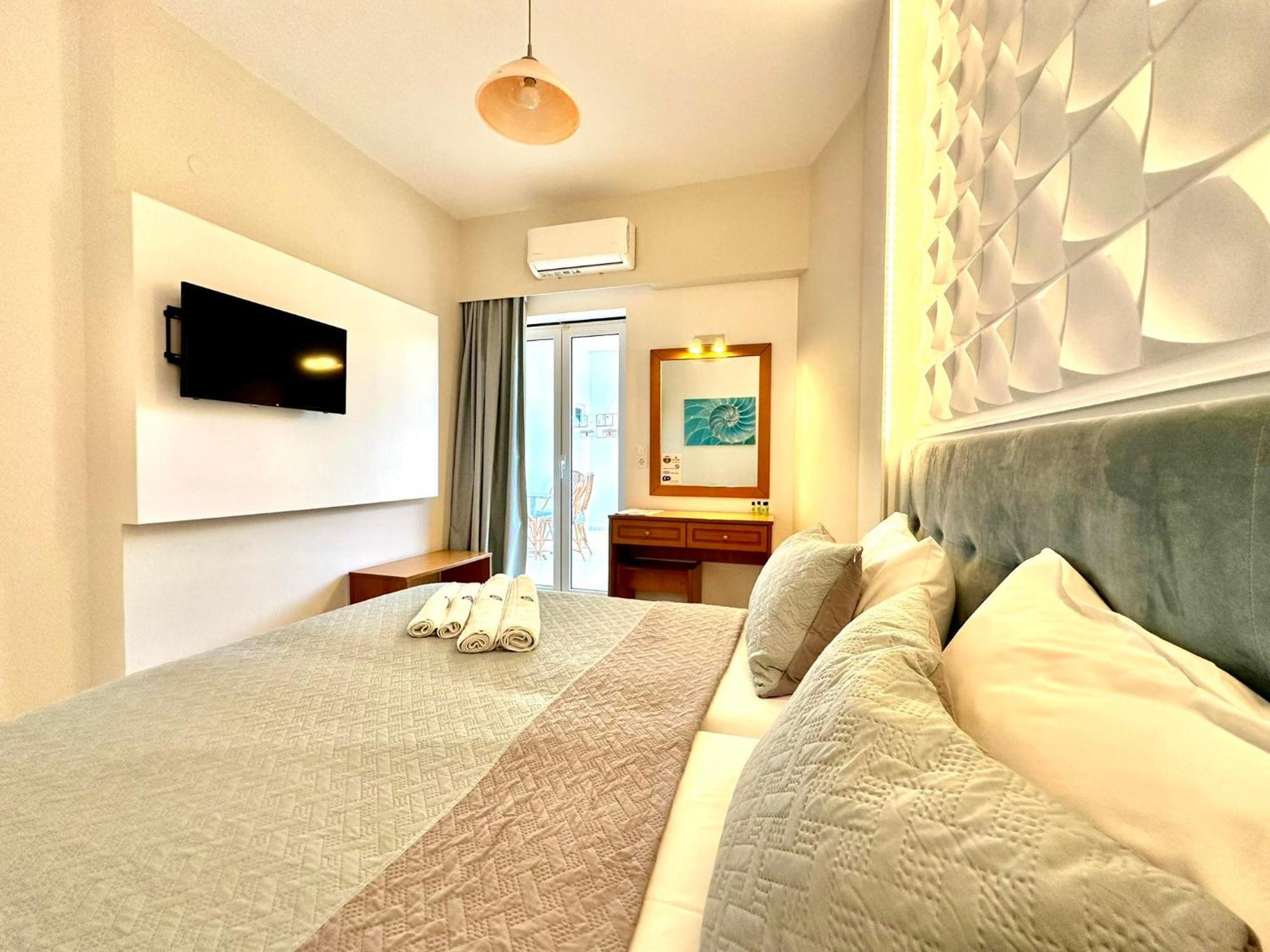 Castro Hotel Amoudara  Luaran gambar