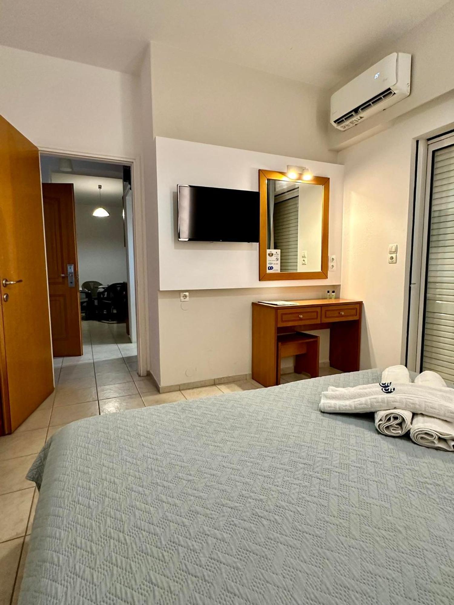 Castro Hotel Amoudara  Luaran gambar
