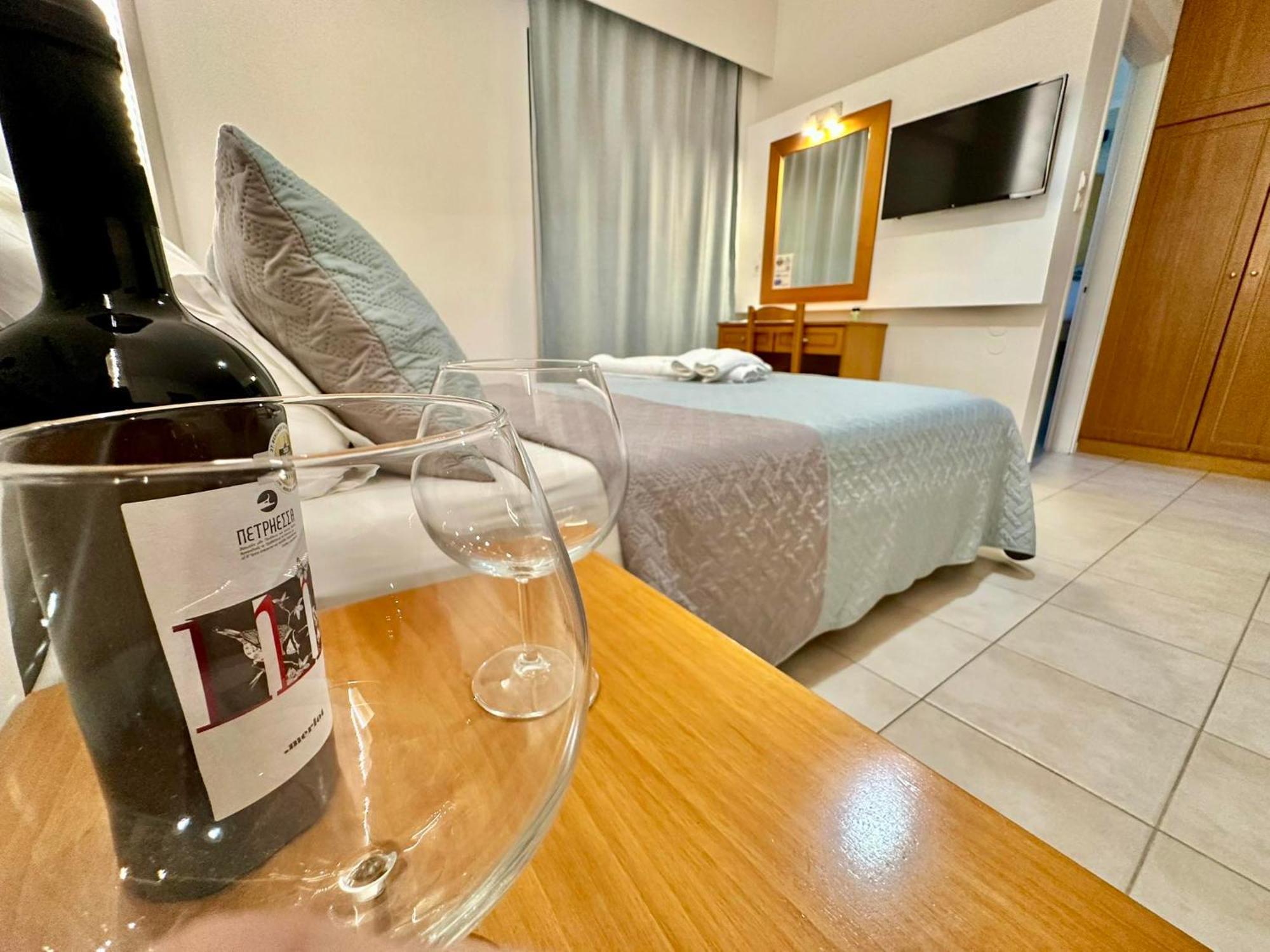 Castro Hotel Amoudara  Luaran gambar