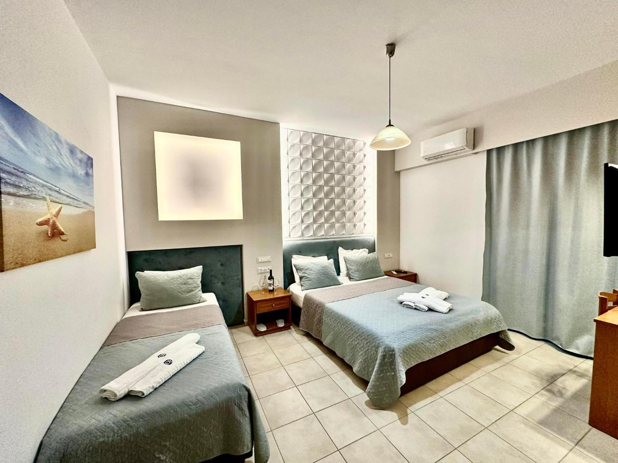 Castro Hotel Amoudara  Luaran gambar