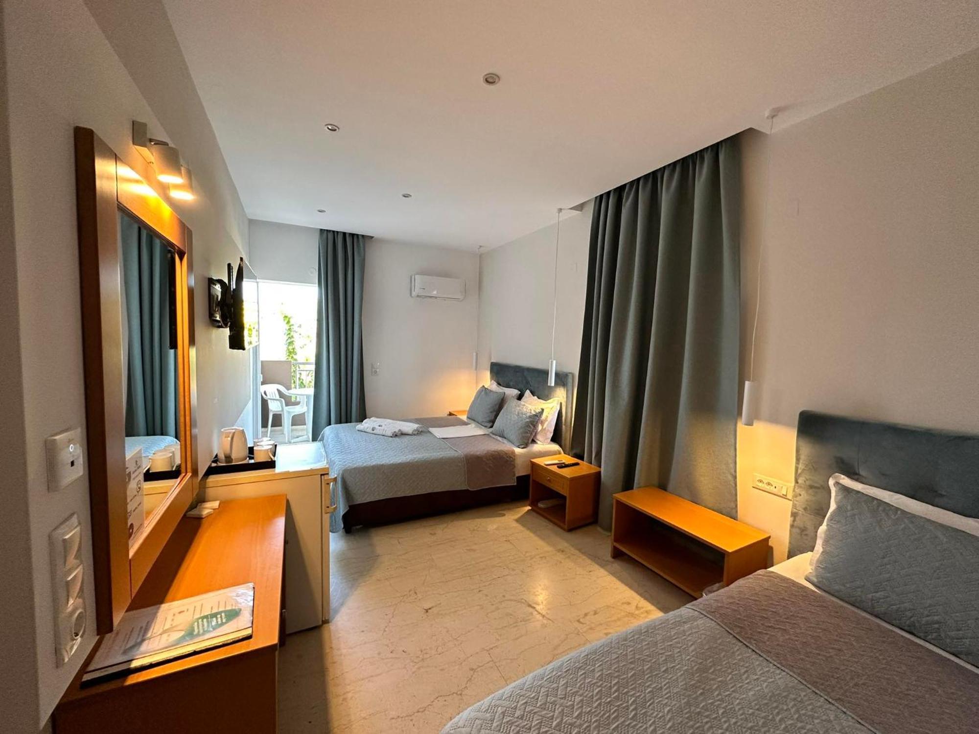 Castro Hotel Amoudara  Luaran gambar