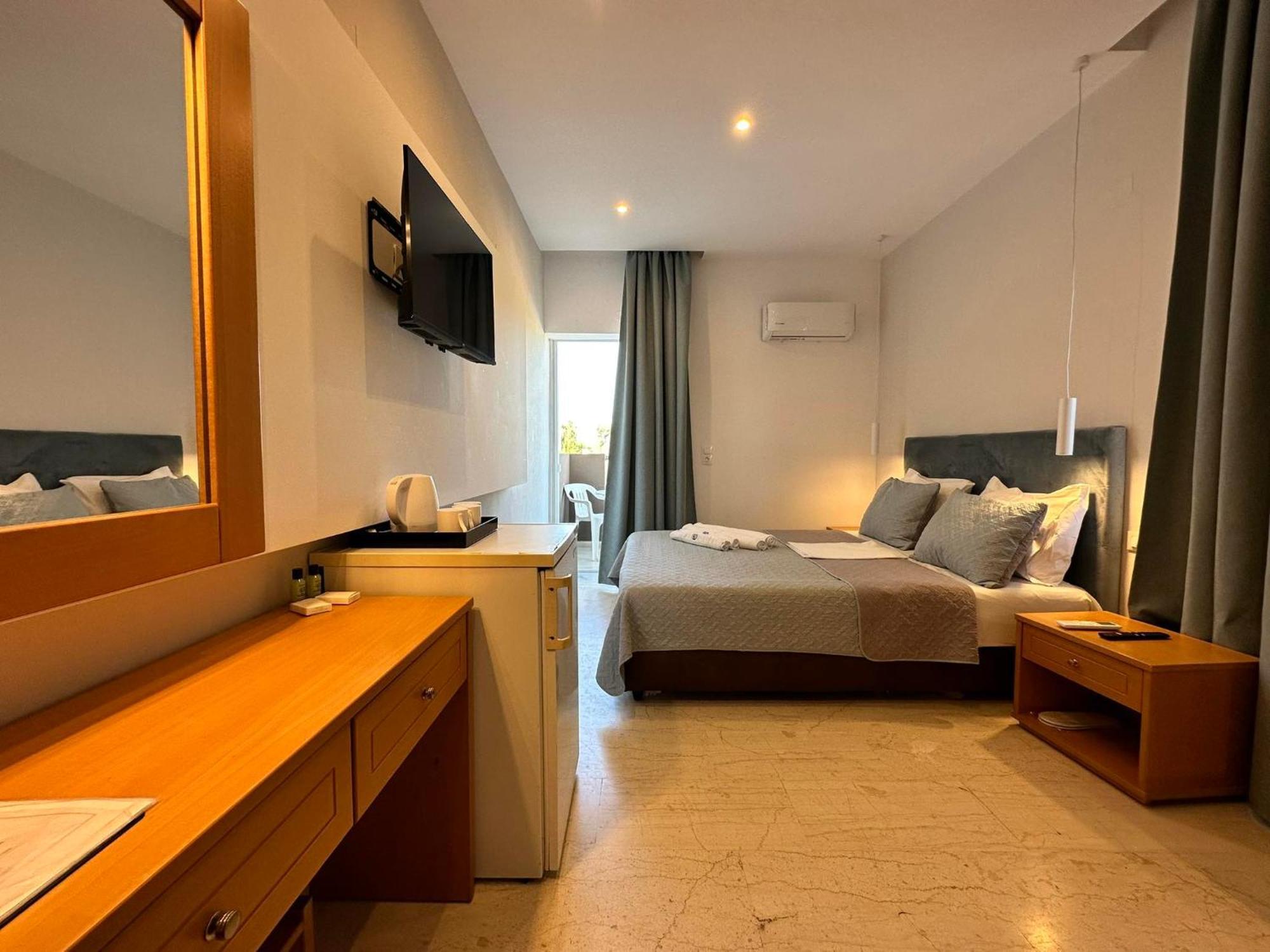 Castro Hotel Amoudara  Luaran gambar