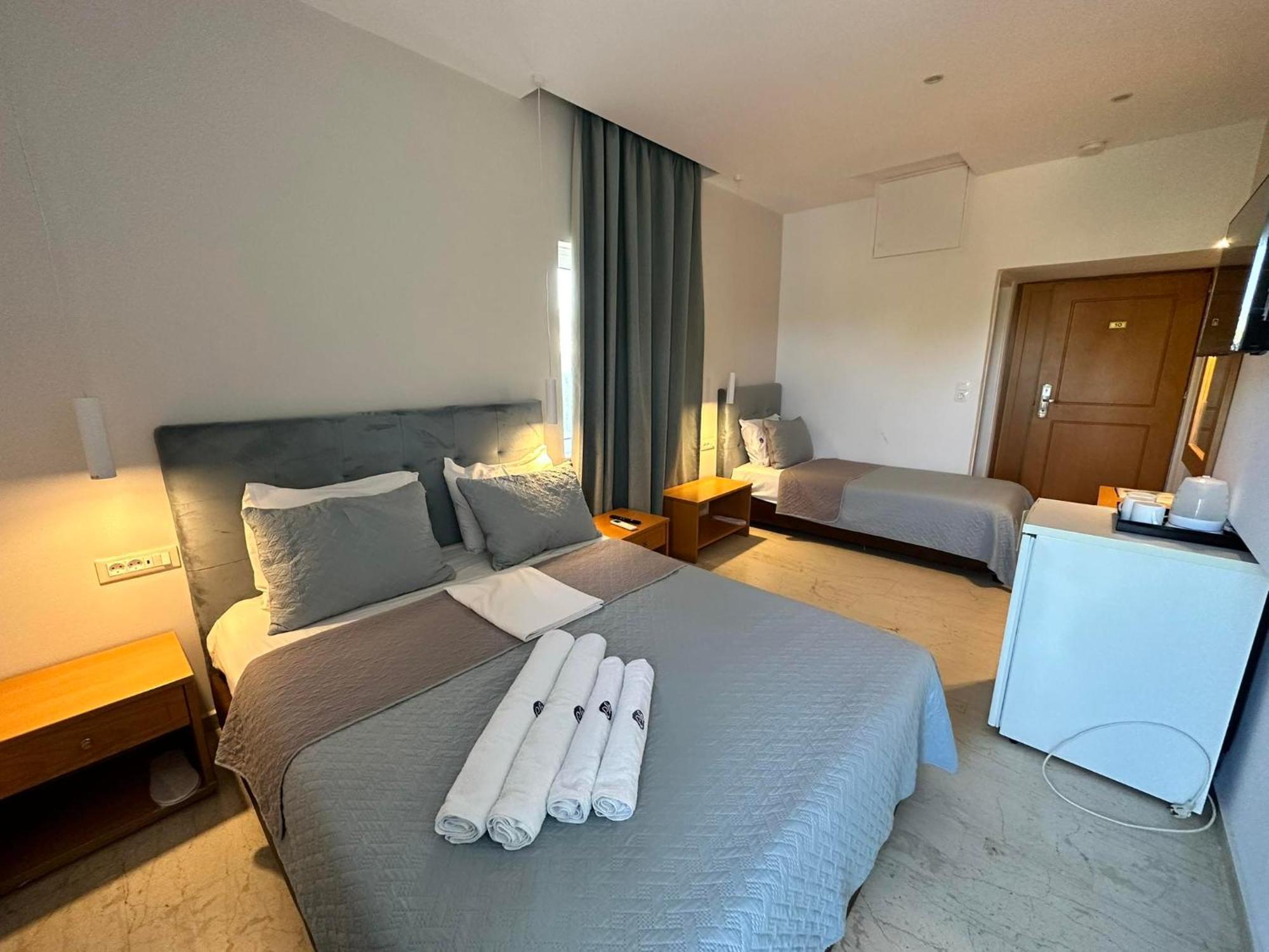 Castro Hotel Amoudara  Luaran gambar