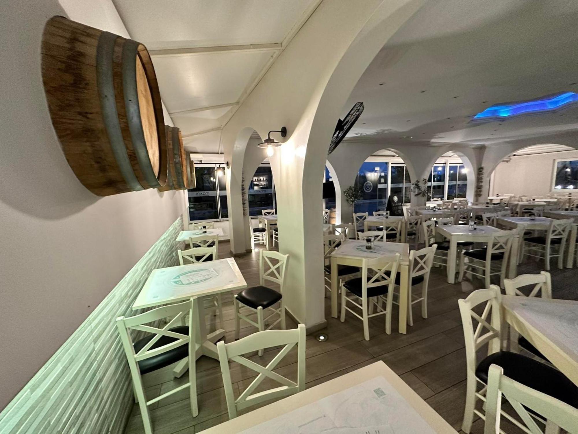Castro Hotel Amoudara  Luaran gambar