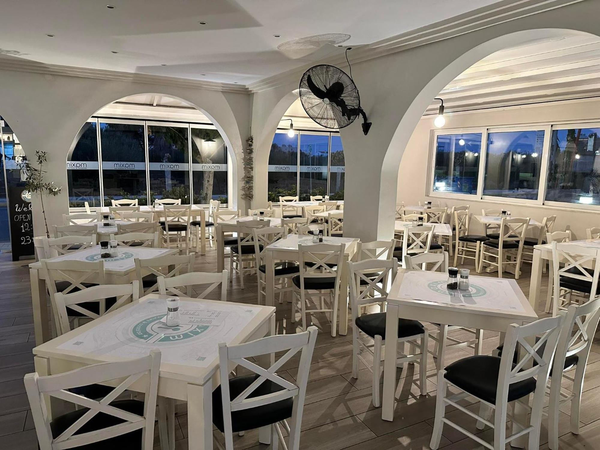 Castro Hotel Amoudara  Luaran gambar