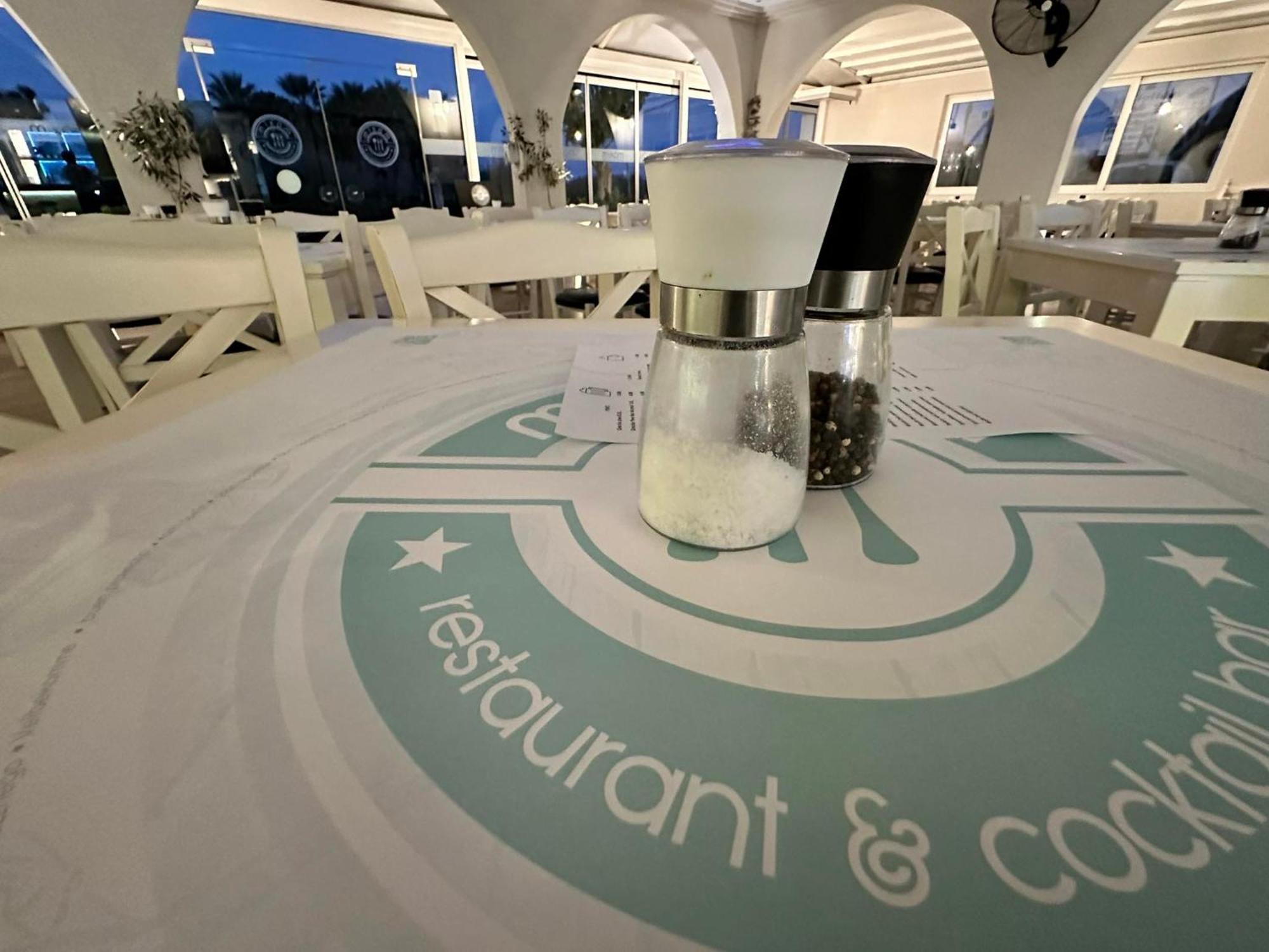 Castro Hotel Amoudara  Luaran gambar