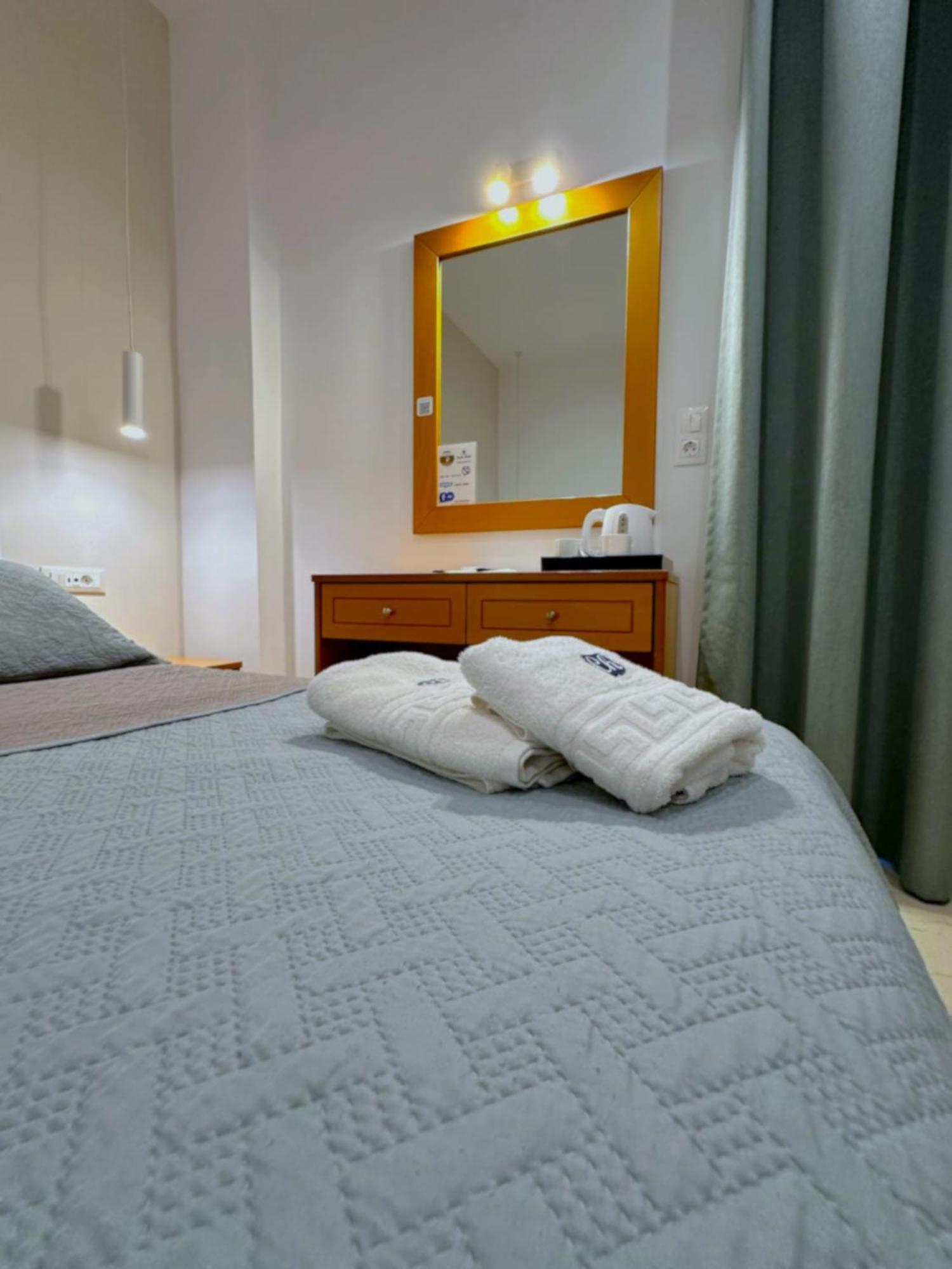 Castro Hotel Amoudara  Luaran gambar