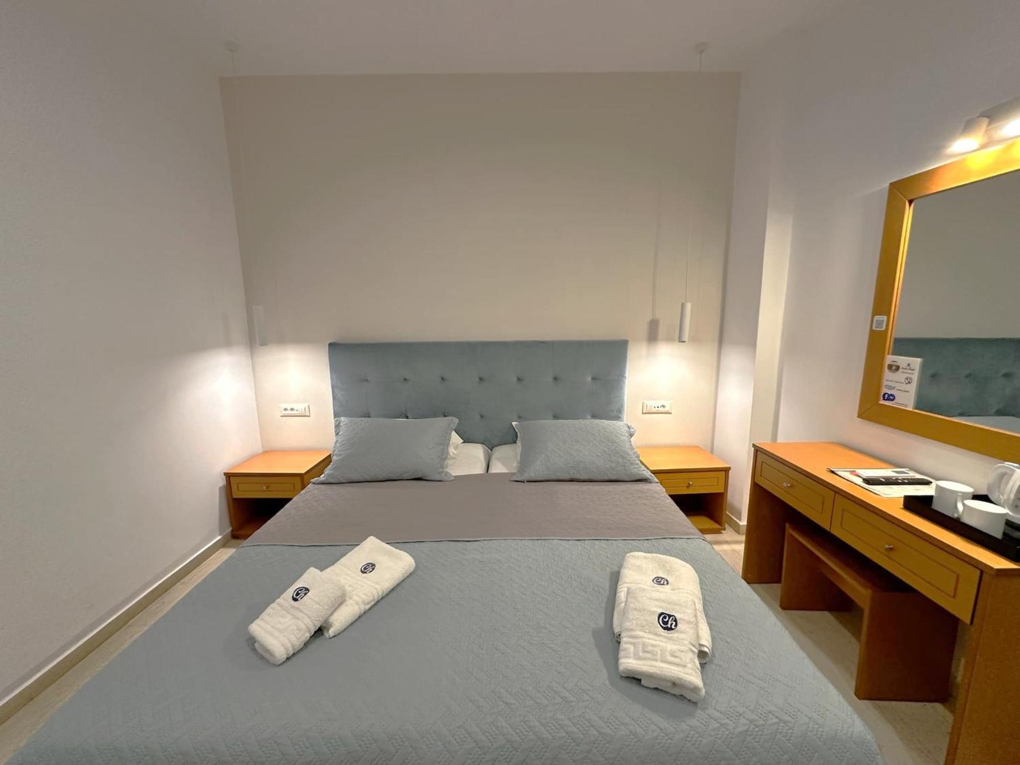 Castro Hotel Amoudara  Luaran gambar