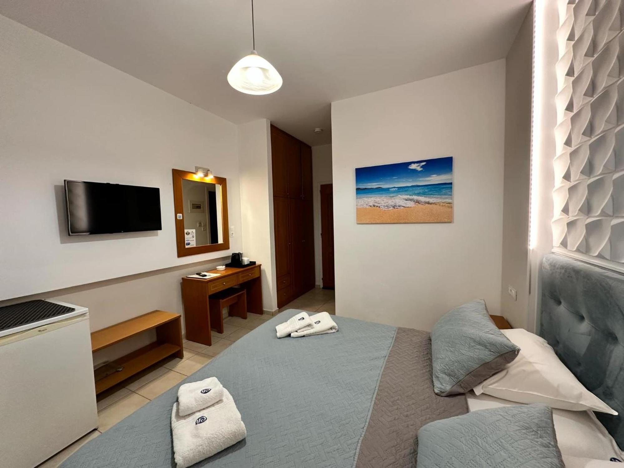 Castro Hotel Amoudara  Luaran gambar