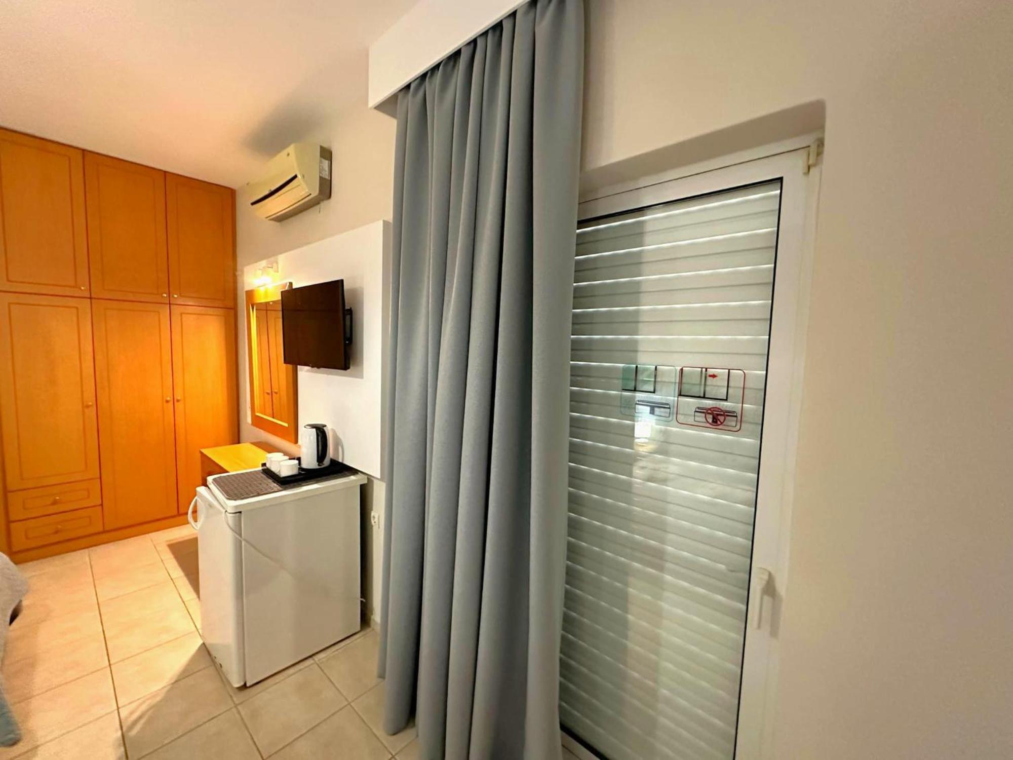 Castro Hotel Amoudara  Luaran gambar
