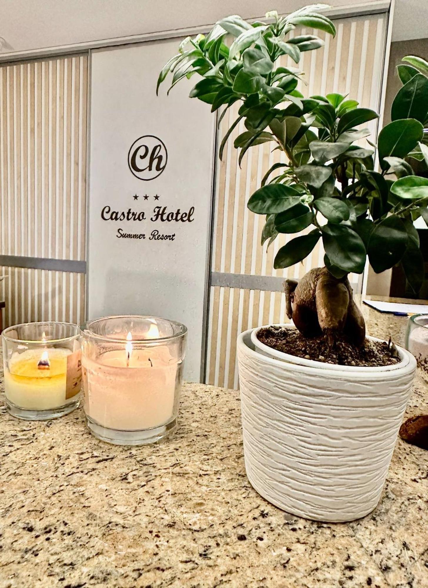 Castro Hotel Amoudara  Luaran gambar